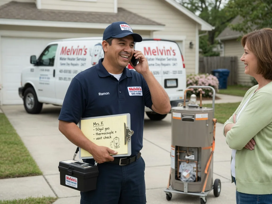 Water Heater Repair Cocoa, FL FAQs